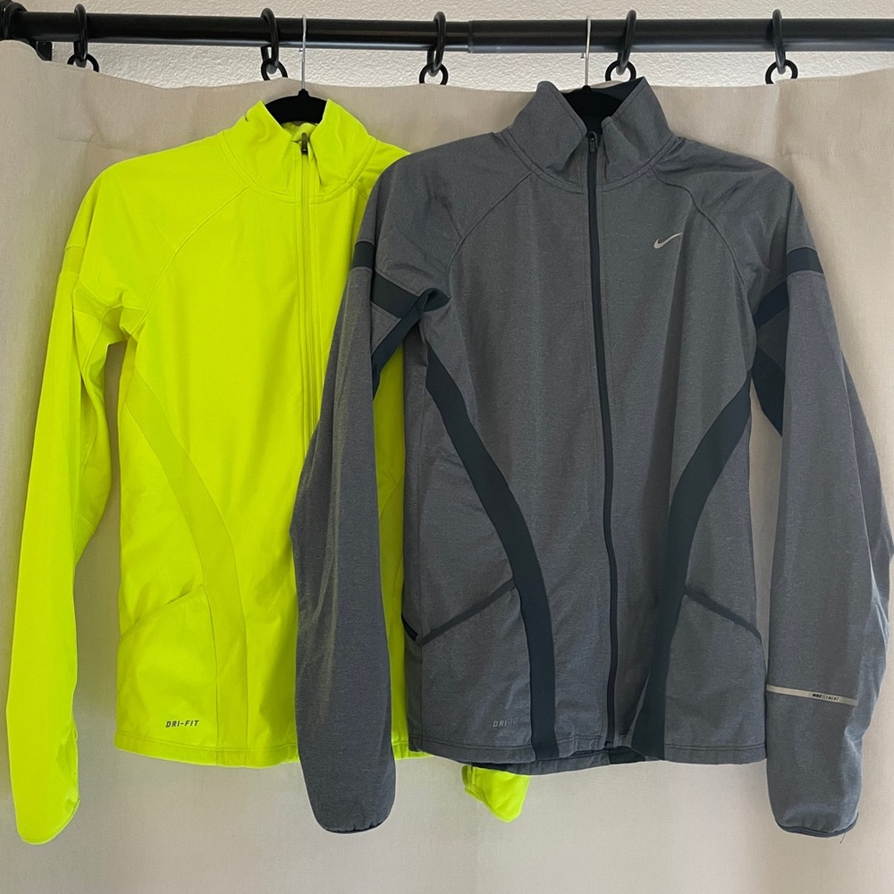 Nike Dri-fit Jacket